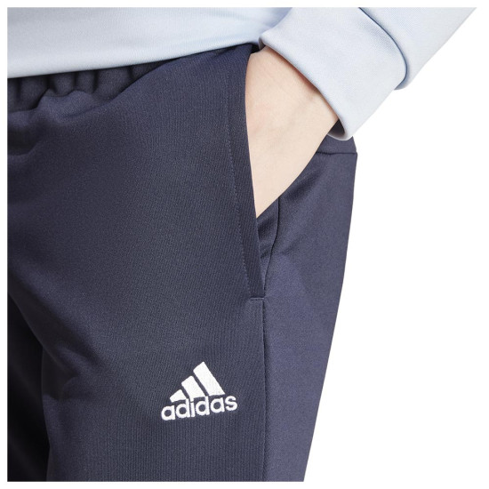Adidas Γυναικείες φόρμες σετ Sportswear Linear Hooded Track Suit